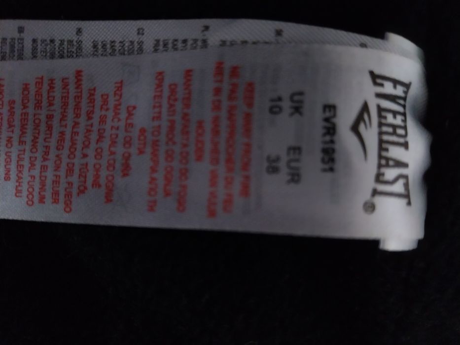 Kurtka zimowa Everlast