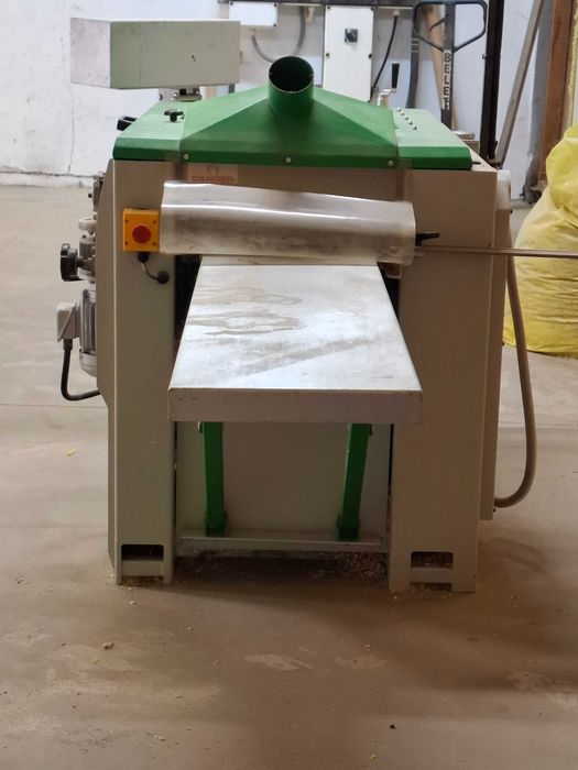 Strugarka czterostronna Holzing M-412CE
