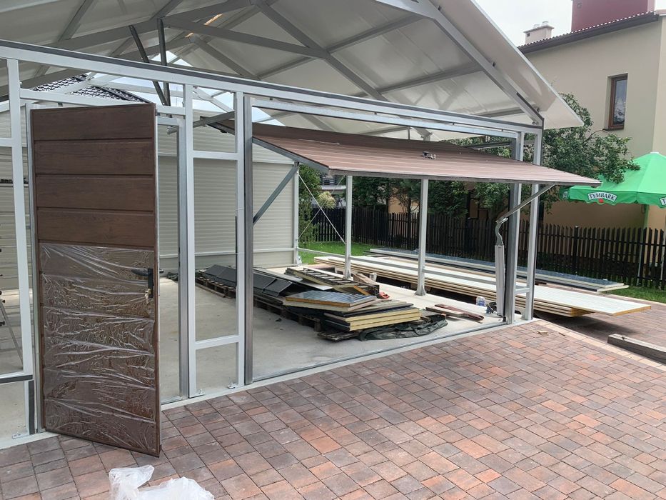 Drzwi Brama Garażowa Producent Montaż