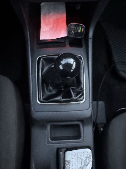 Mitsubishi Lancer X 2.0 Дизель