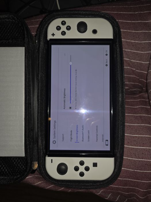 Konsola Nintendo Switch Oled