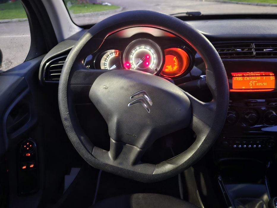 Citroën C3  185.000 Kms
