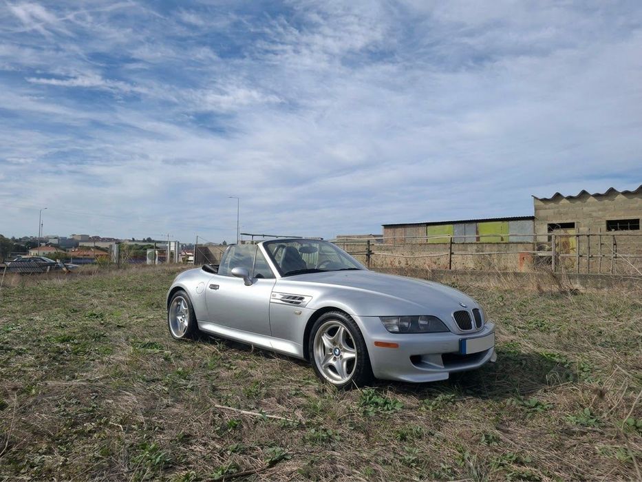 Bmw Z3 M Cabrio — photo 2