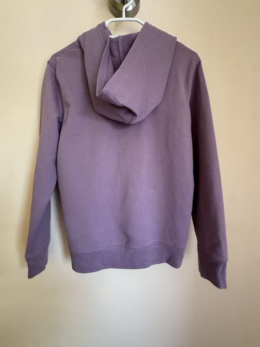 Fioletowa bluza GAP S