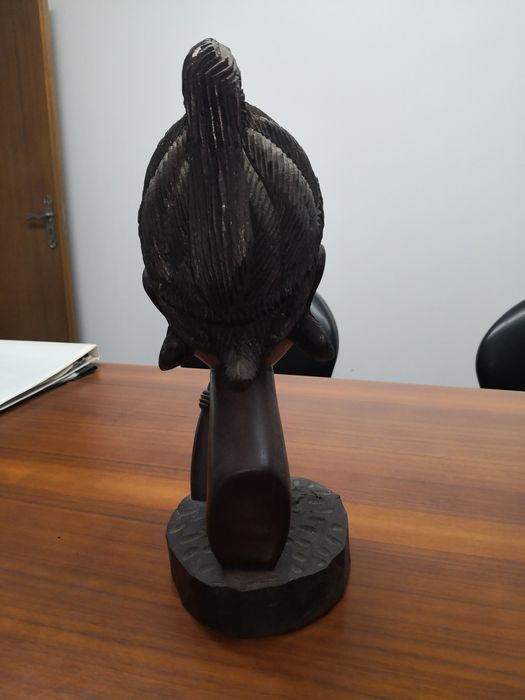 Estatuetas africanas