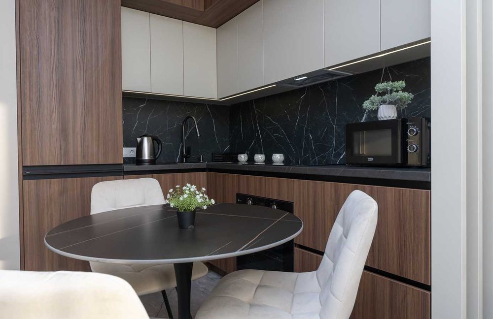 Генератор! Добова оренда люкс-студії, де Ваш комфорт - наш пріоритет!