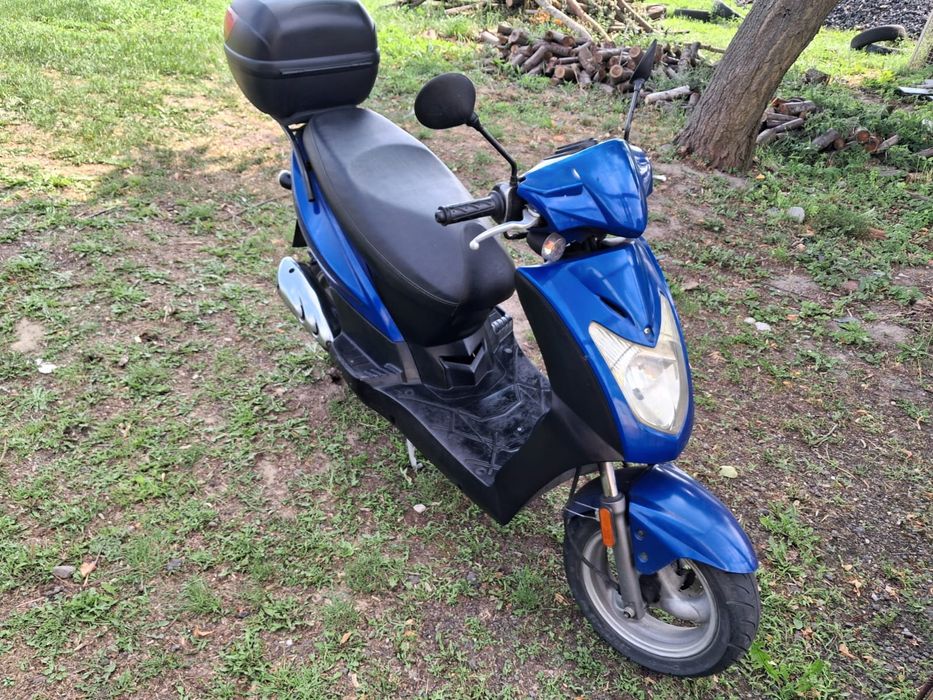 Skuter Kymco agility