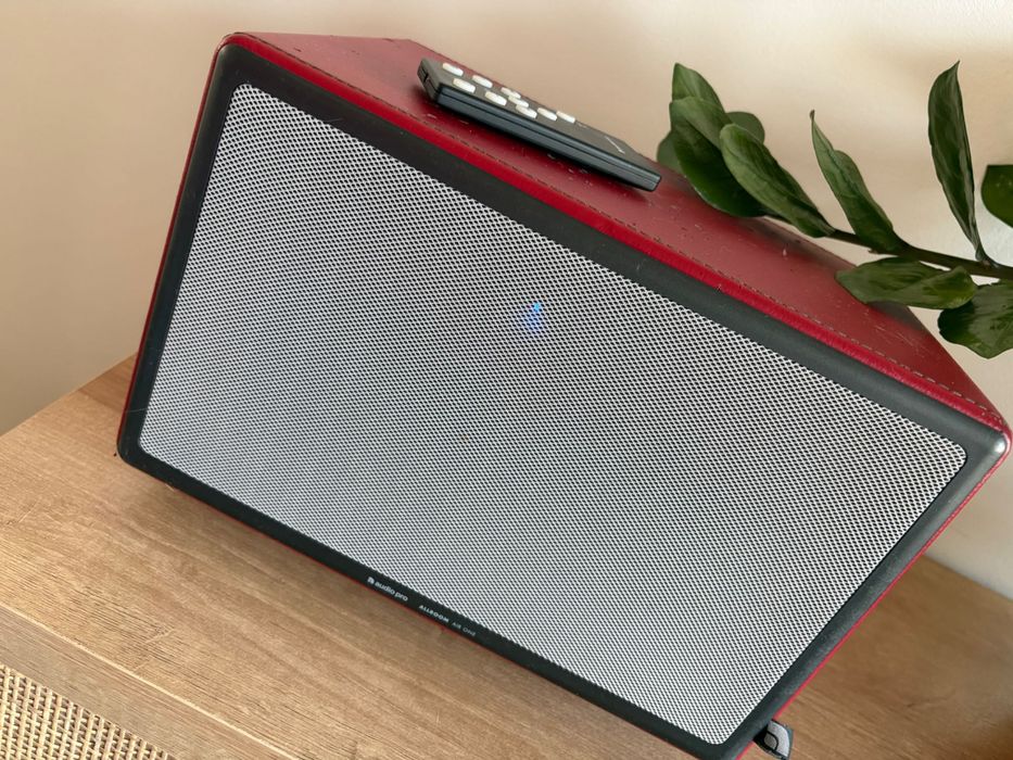 Głośnik bezprzewodowy Audio Pro Allroom Air One airplay