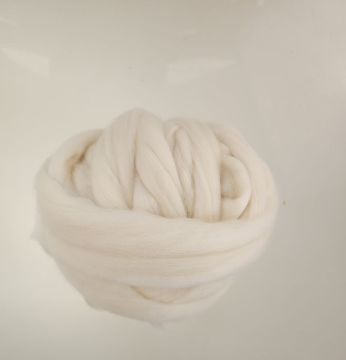 Sprzedam wełne czesankową merino 100% 0,244kg C1