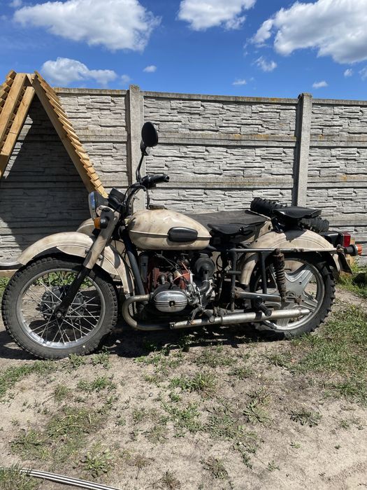 Продам Урал 12w