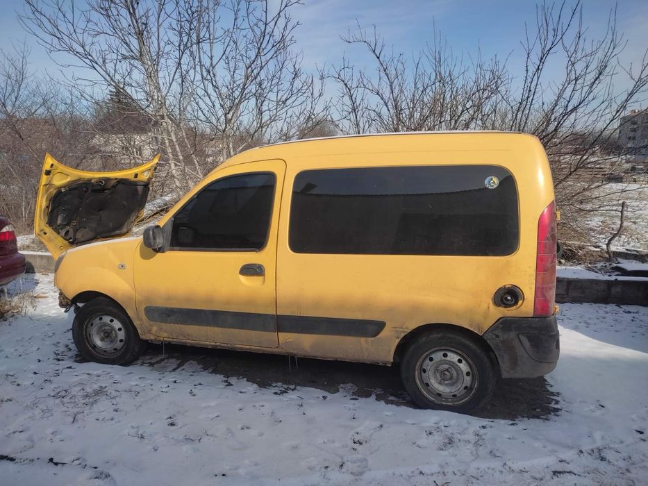 Продам рено кенго