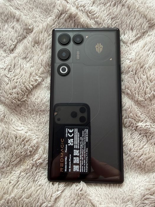 Redmagic 11 Air Phantom 12/256gb