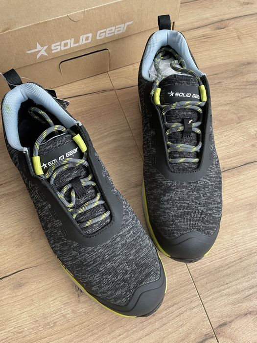 Buty robocze solid gear haze saturn 44