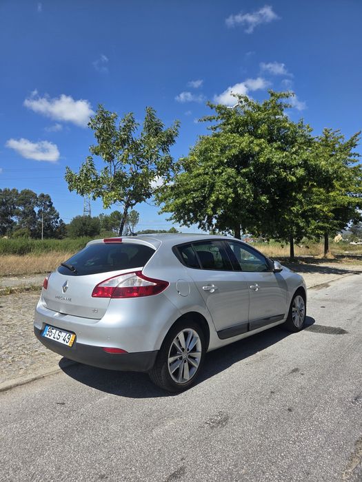 Renault Megane 3