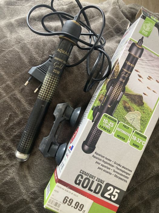 Grzałka akwariowa Aquael 25 w