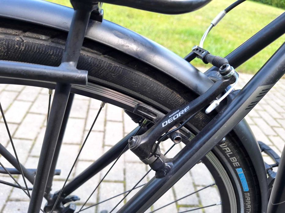 Stevens Randonneur 58cm Shimano SLX / Deore