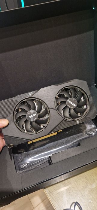 ASUS RTX 2060 DUAL OC Edition
