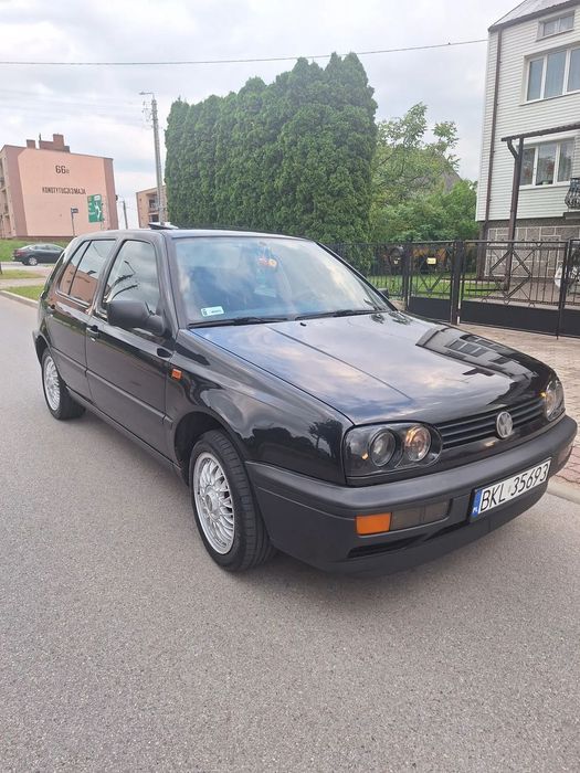 Volkswagen Golf Vw Golf III 1.6 benzyna