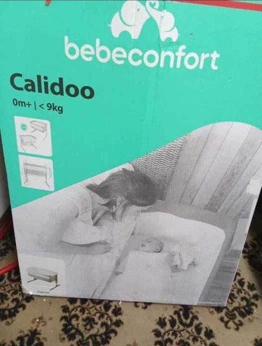 berço next-to-me