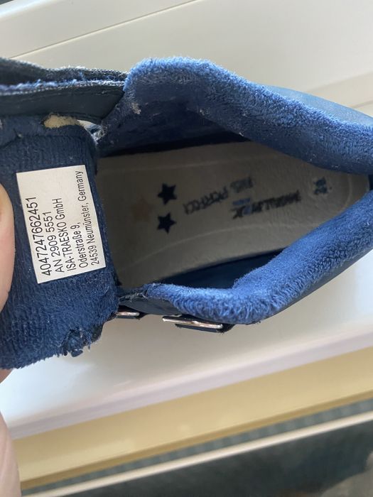 Дитячі демісезонні  осінні черевики ( холодна осінь )