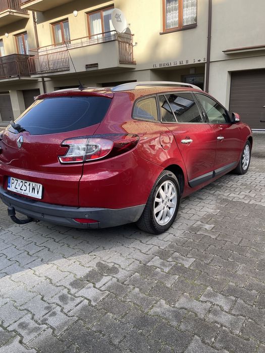 Renault Megane 3 2010 1.9d