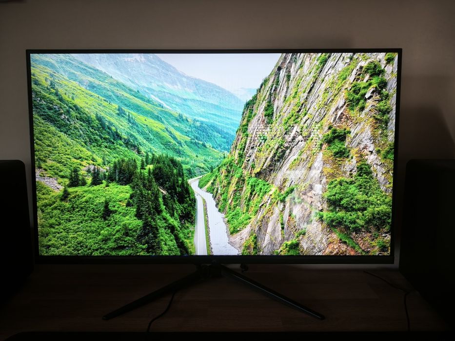 Monitor 32" Matrics Falco QHD IPS 165Hz c/garantia.