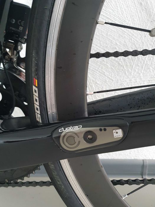 Trek Domane 600 Roz.L Ultegra Di2 Carbon Piękny Rower