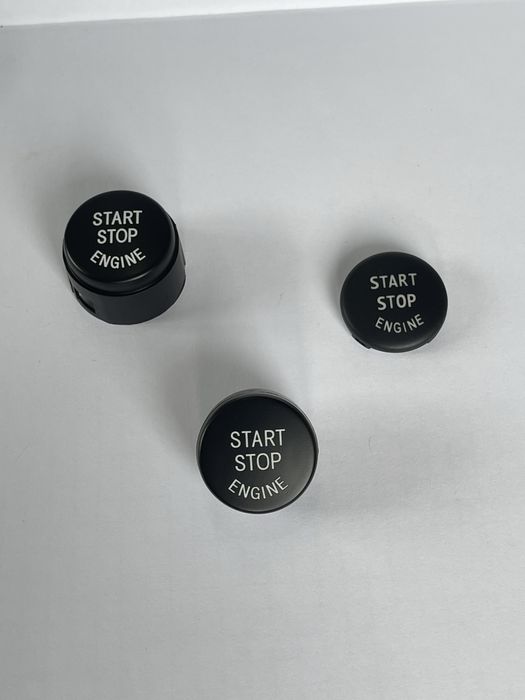 Кнопка Start Stop Diamond BMW E60 E70 E90 E87 F10 F15 F20 F25 F30 F32