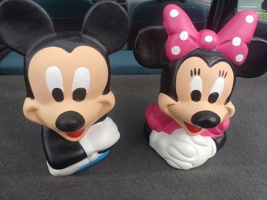 Mealheiros do Mickey