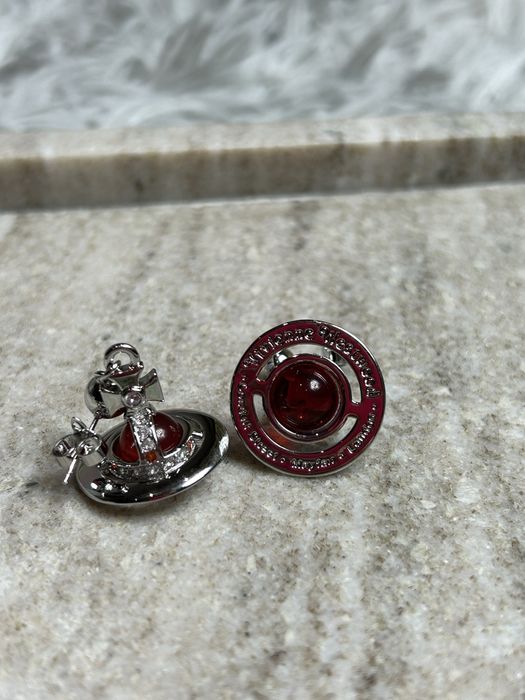 RUNA Vivienne Westwood Підвіска Vivienne Westwood Orb mini ланцюжок кулон намисто