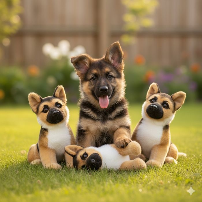 Німецька вівчарка: продам