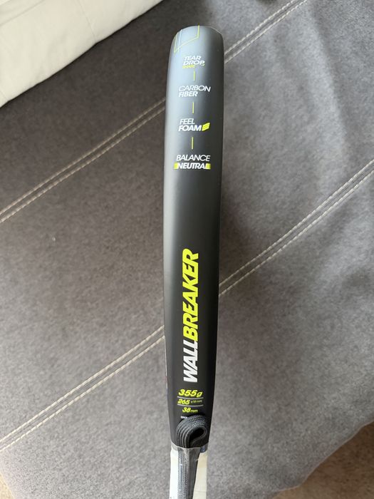 Raquete de Padel Tecnifibre Wall Breaker 2024