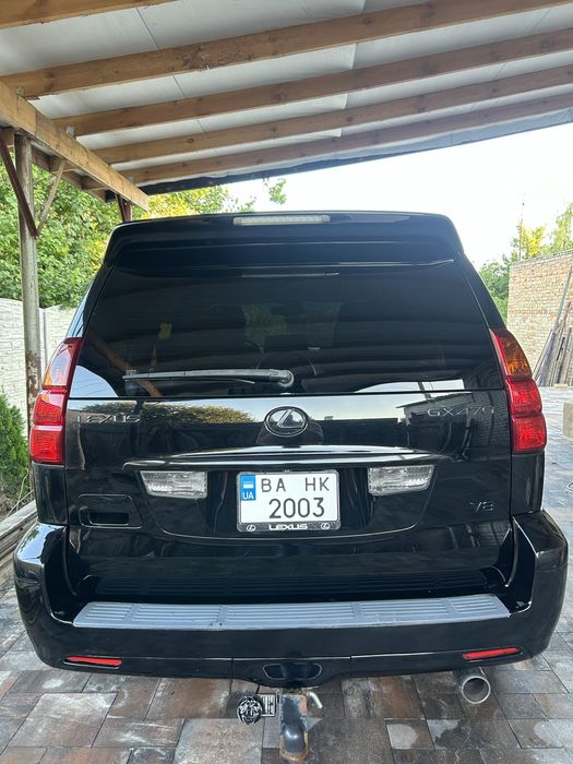Продам Лексус GX 470