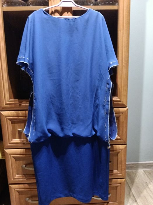 Elegancka sukienka wieczorowa