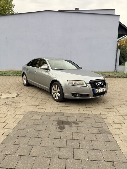 Audi A6 Limousine