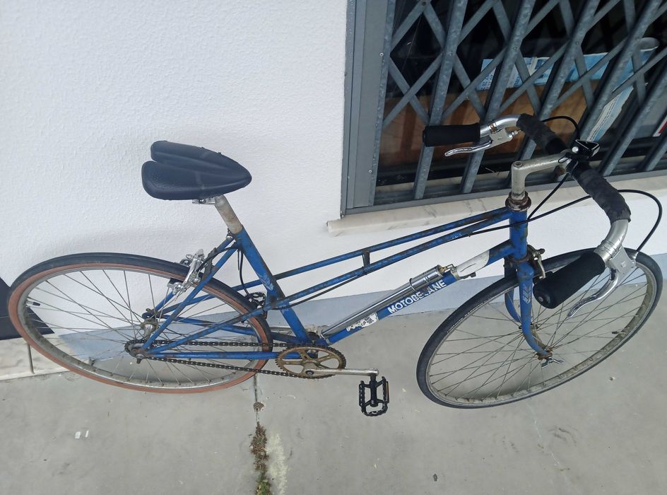 Bicicleta clássica