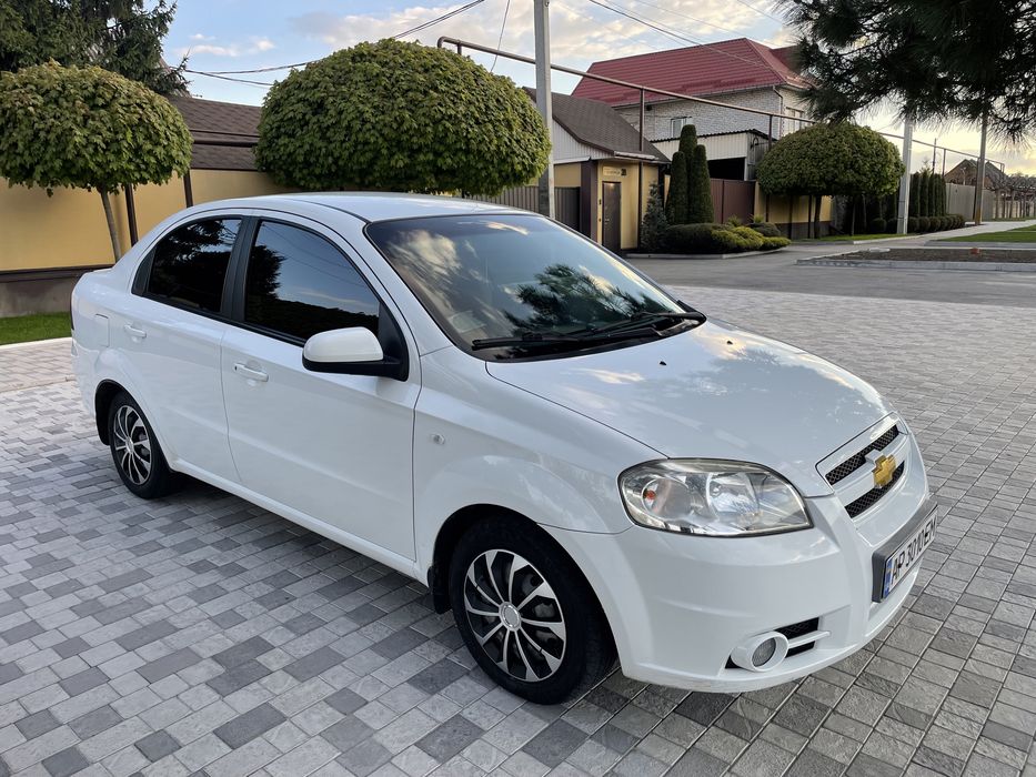 Продам Шевролет Авео т250