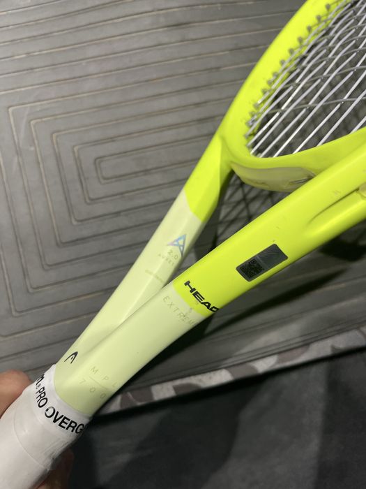 Raquete Head Extreme MP 2024 grip 2