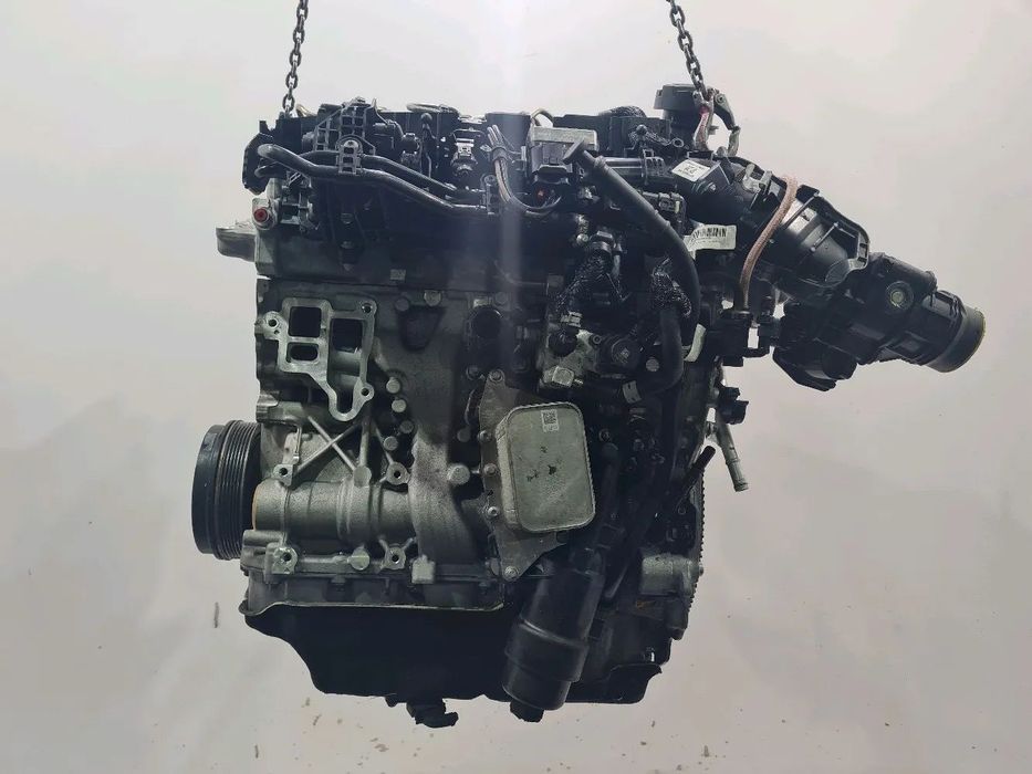 Motor B47C20A BMW 2.0L 190CV