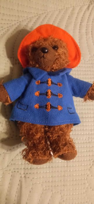 Maskotka Miś Paddington bear