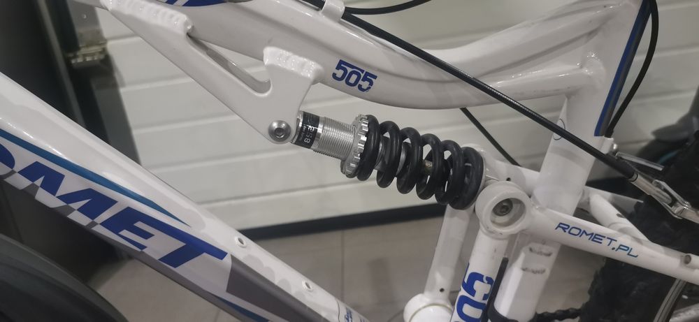 Rower romet 505 góral