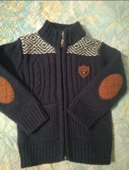 Кофта для мальчика.