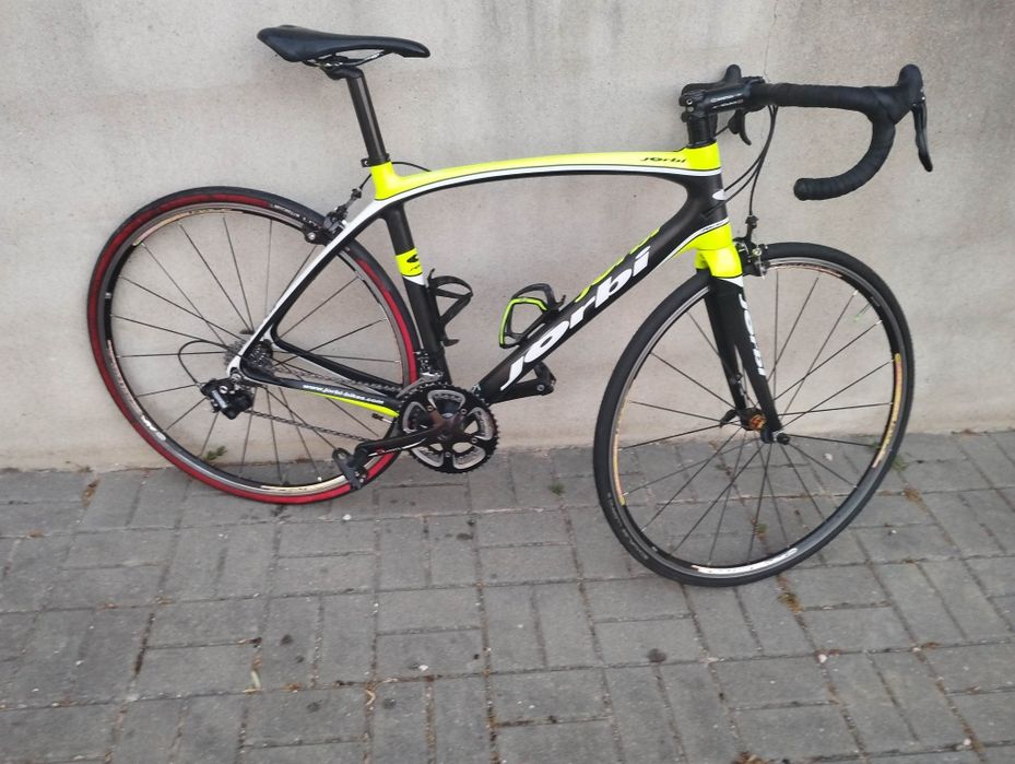 Jorbi Evolution Carbono