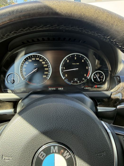 Bmw640 xdrive cabrio