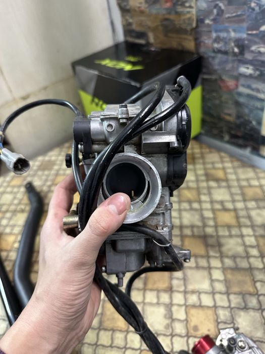 Карбюратор fcr 33/34