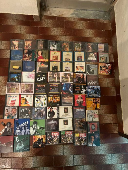 DVD`s Várias Musicas