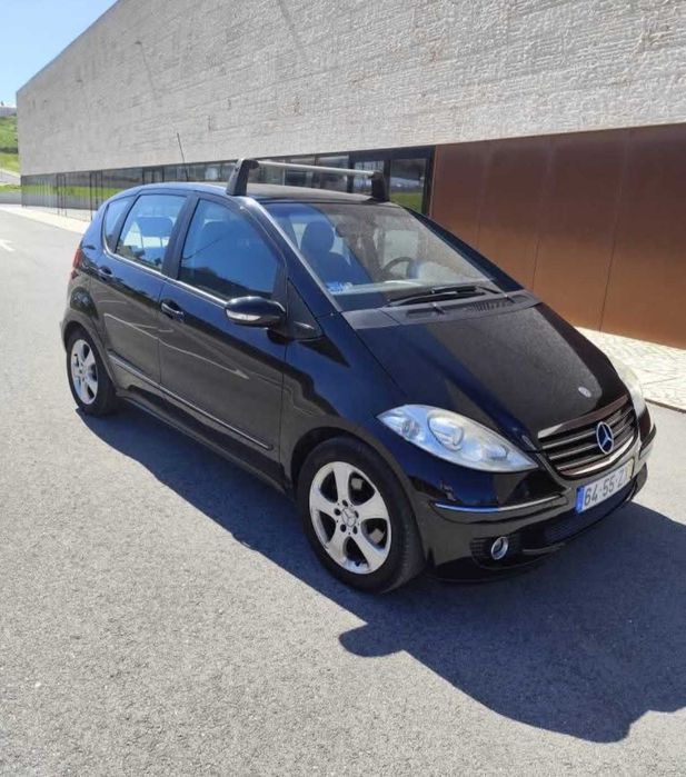 Mercedes A150 Gasolina - 2005