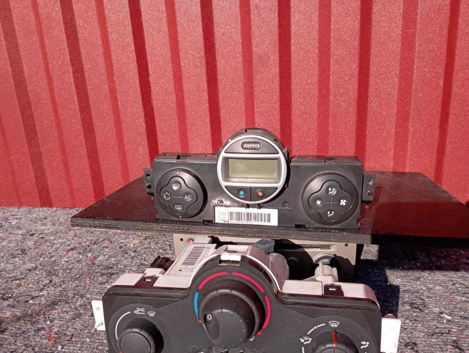 Переключатель печки RENAULT SCENIC 2 (2003-2009)