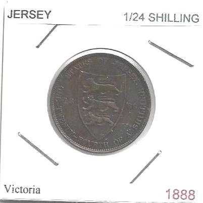 Jersey - - - - - Moedas