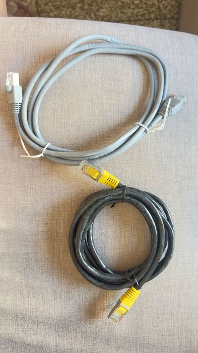 Cabo de rede CAT5e
